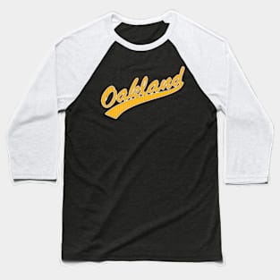 Oakland Baseball T-Shirt